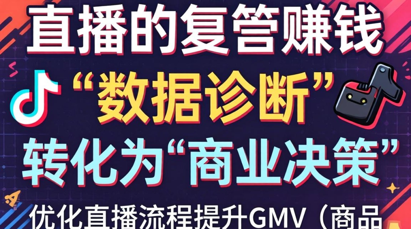 直播复盘变现方法有哪些