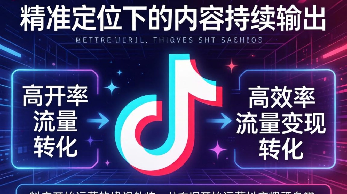 抖音基本操作从零开始到账号变现