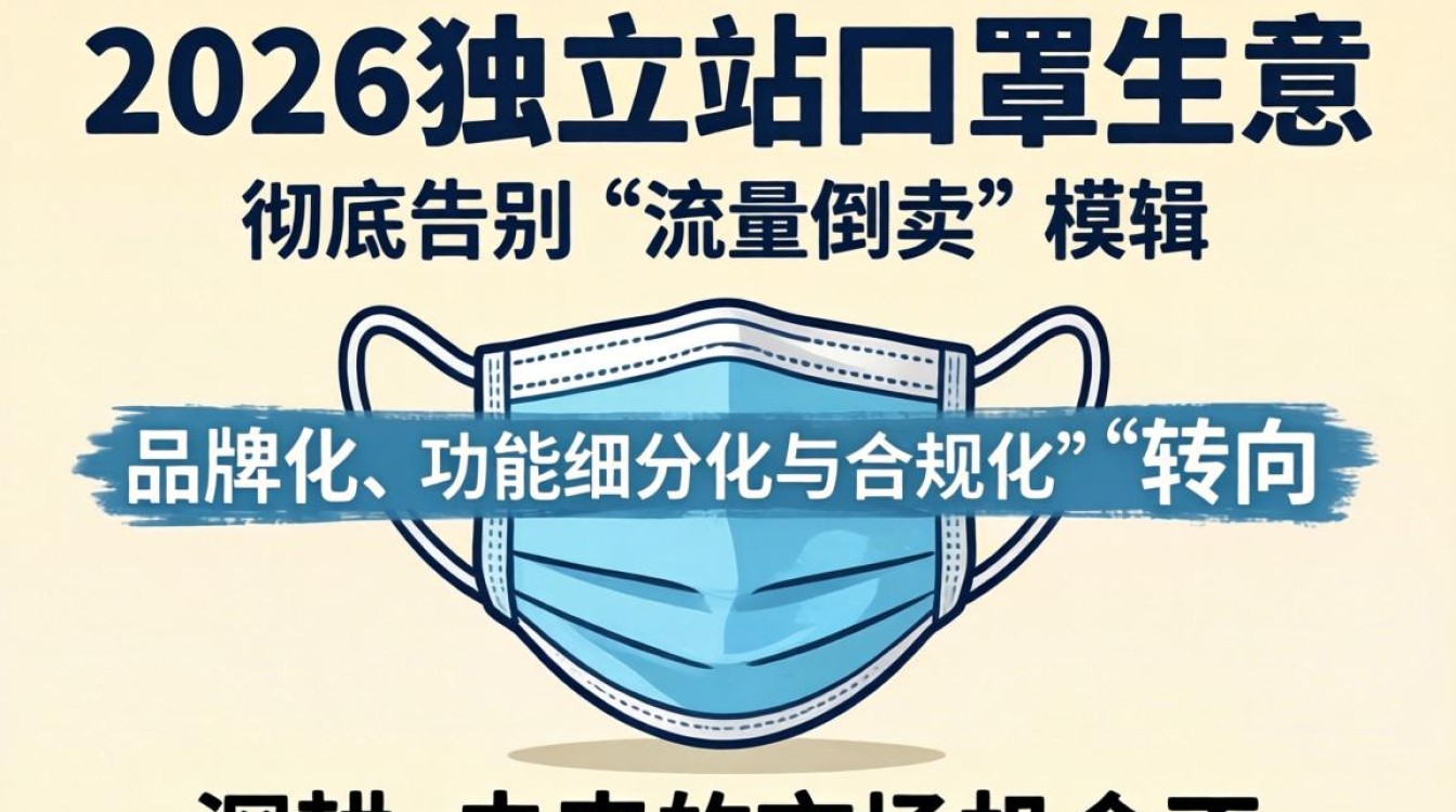 2026年口罩市场前景如何