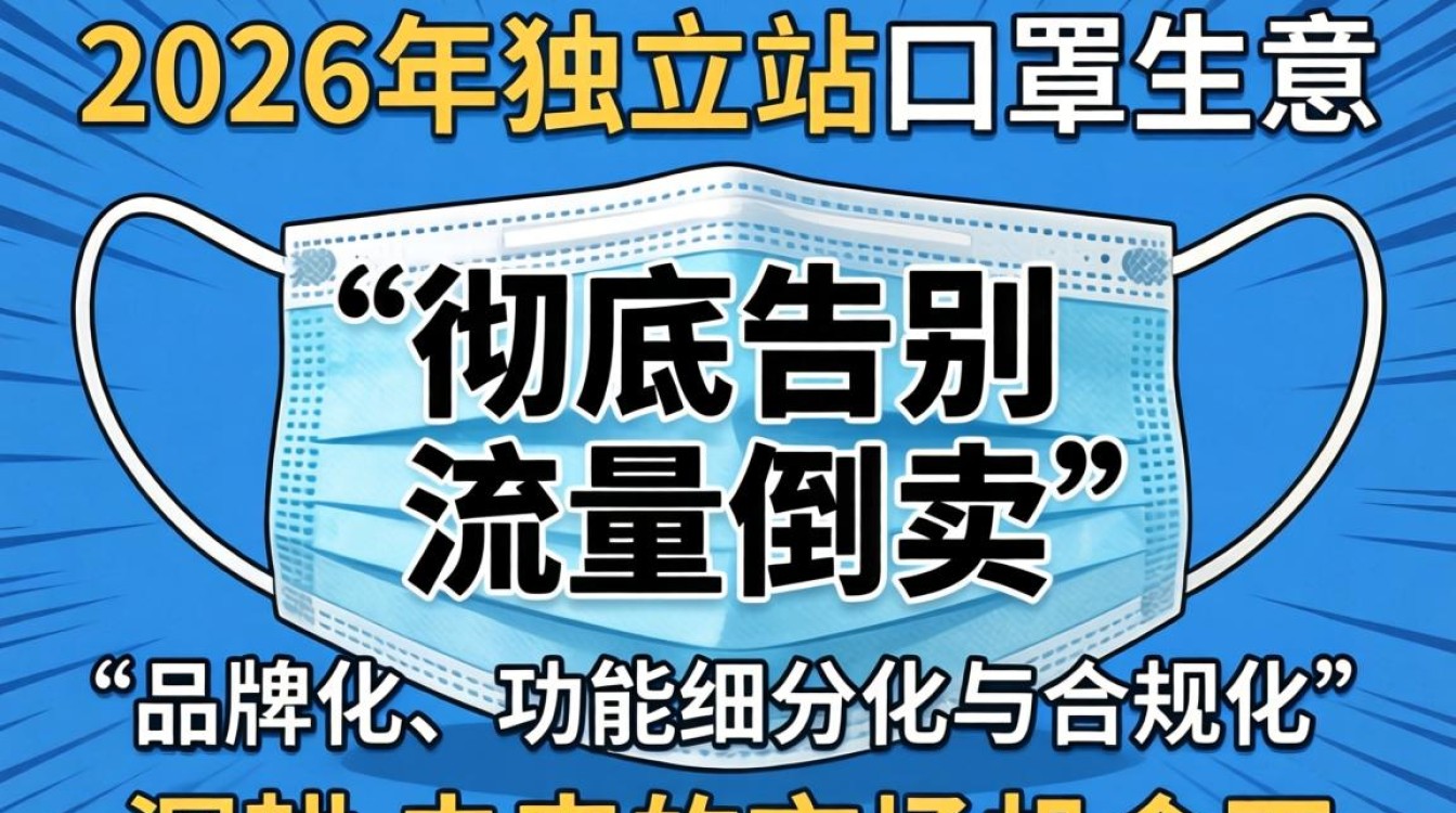2026年口罩市场前景如何