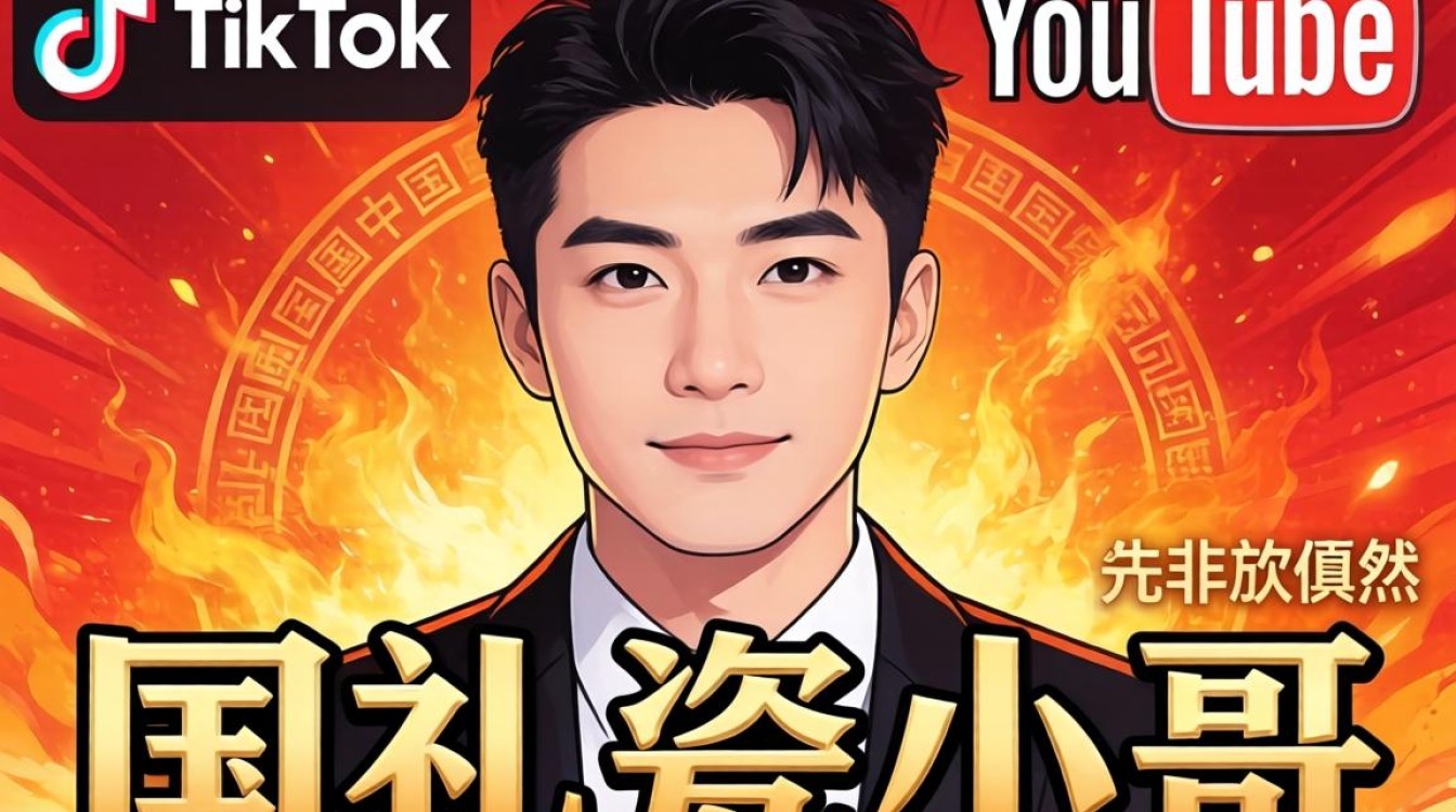 YouTube国礼瓷小哥tiktok如何变现?国礼瓷小哥变现方式解析 YouTube国礼瓷小哥tiktok如何变现