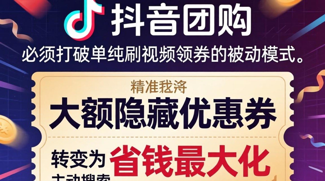 抖音团购怎么找券领?抖音团购优惠券在哪里领取 抖音团购优惠券在哪里领取
