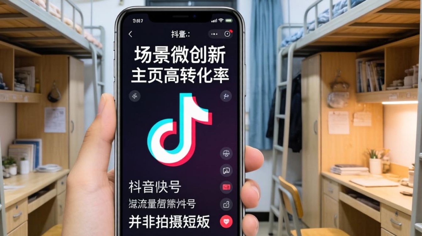 账号装修与主页优化技巧分享