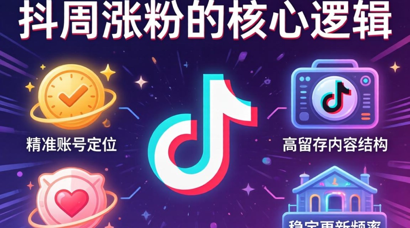 抖音周涨粉新手入门必看教程大全