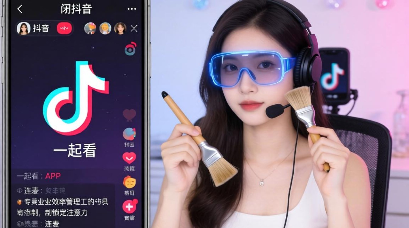 怎么取消隔屏刷抖音直播