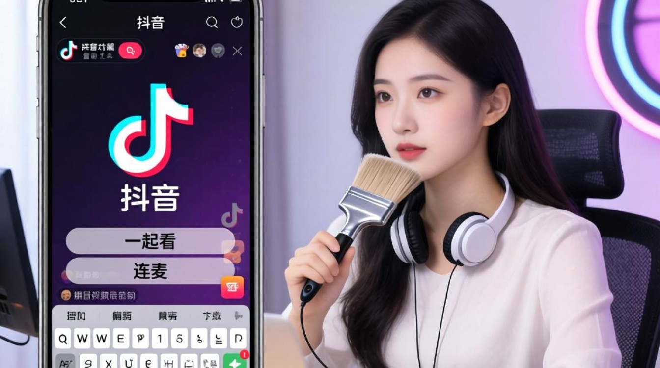 怎么取消隔屏刷抖音直播