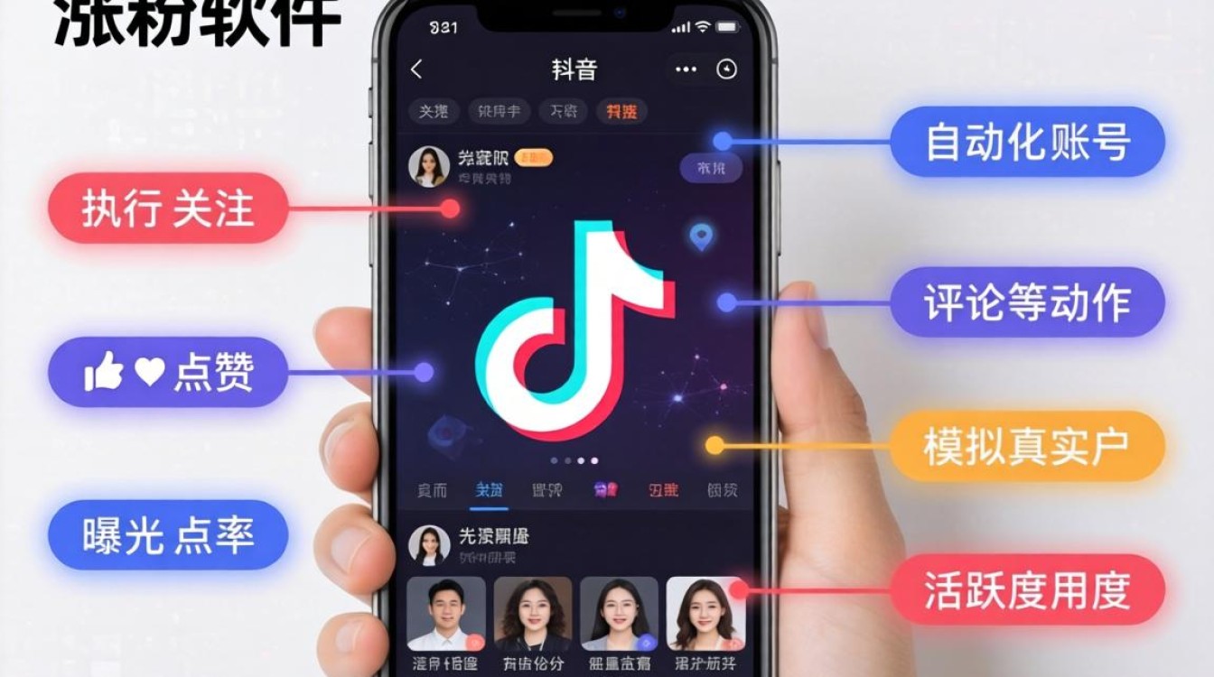 抖音涨粉软件是什么?抖音涨粉软件真的有用吗 抖音涨粉软件真的有用吗