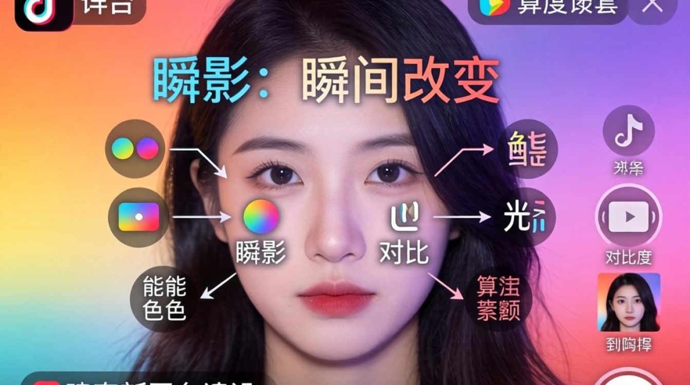 抖音视频滤镜是什么