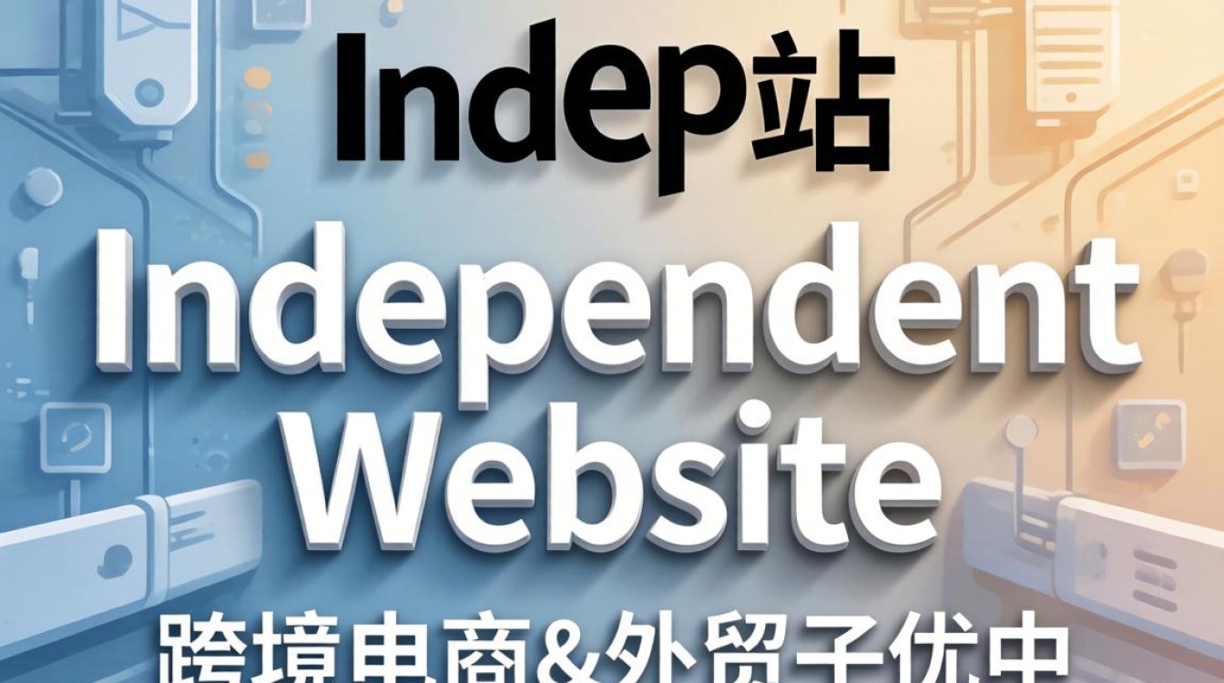 独立站用英语怎么说才专业