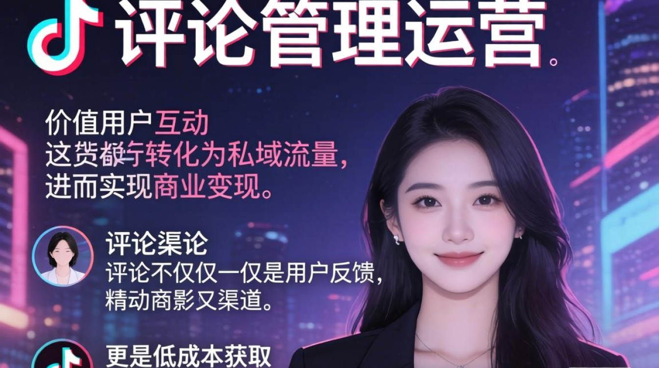 抖音评论管理运营怎么做