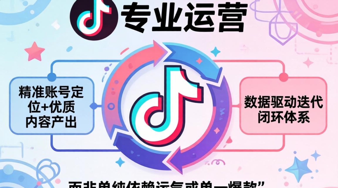 怎么做抖音专业运营