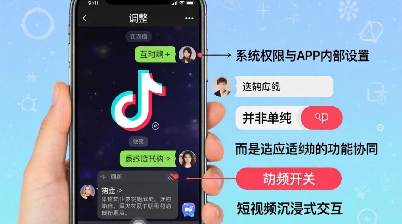 抖音私信怎么调成竖屏版
