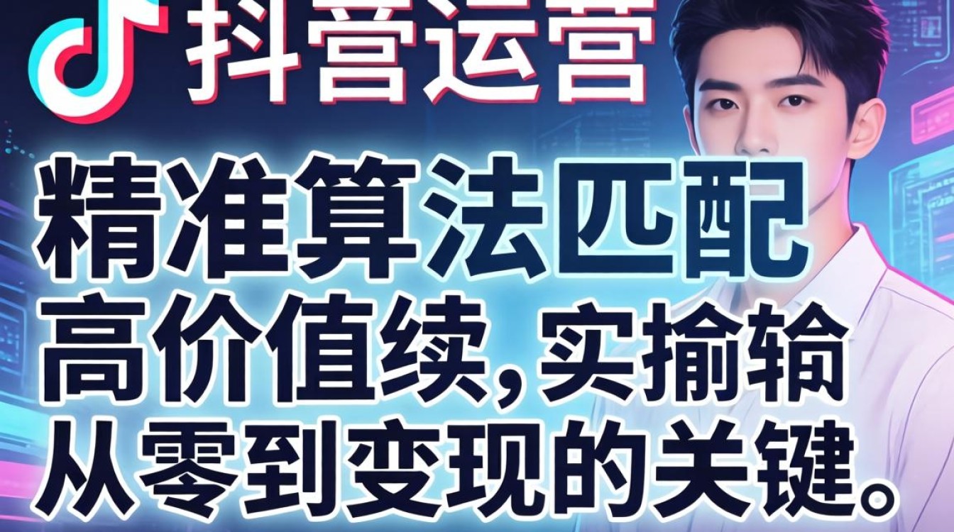抖音涨粉秘诀运营从零到变现实战教程