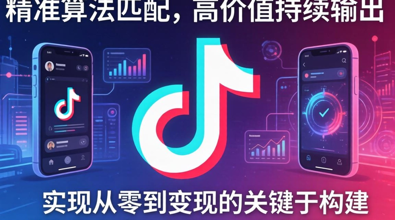 抖音涨粉秘诀运营从零到变现实战教程