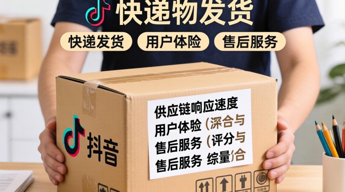 抖音带货物流是什么?新手如何快速入门? 抖音带货物流是什么