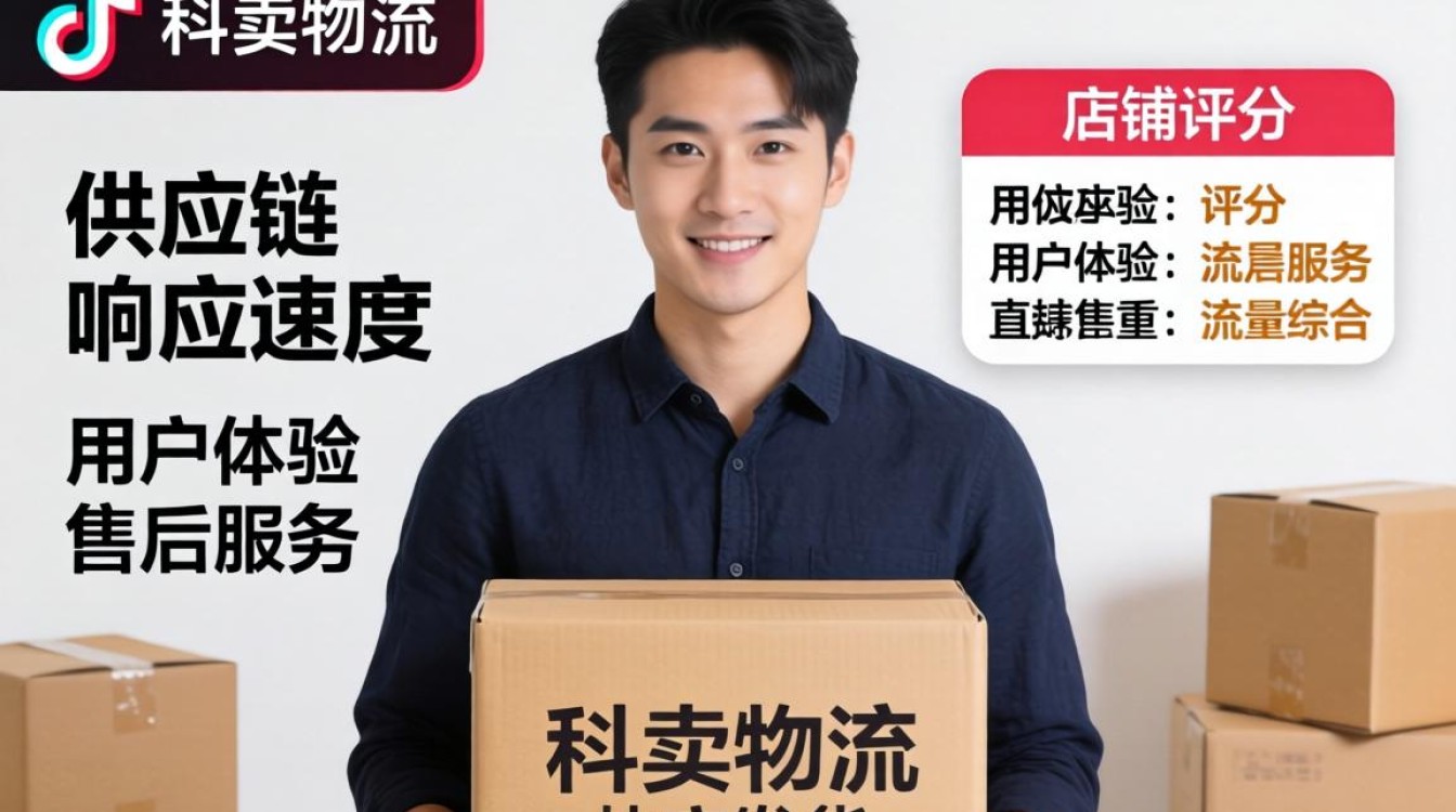 抖音带货物流是什么?新手如何快速入门? 抖音带货物流是什么