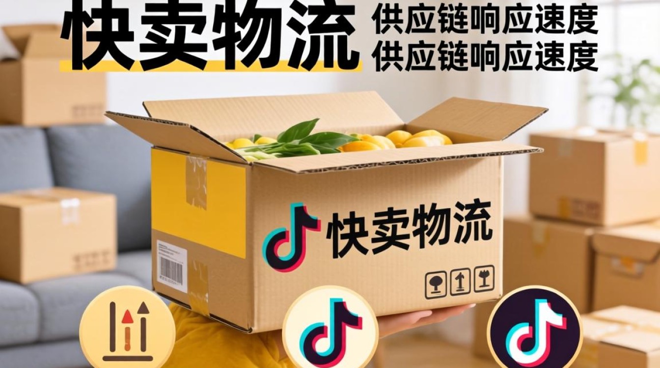 抖音带货物流是什么?新手如何快速入门? 抖音带货物流是什么