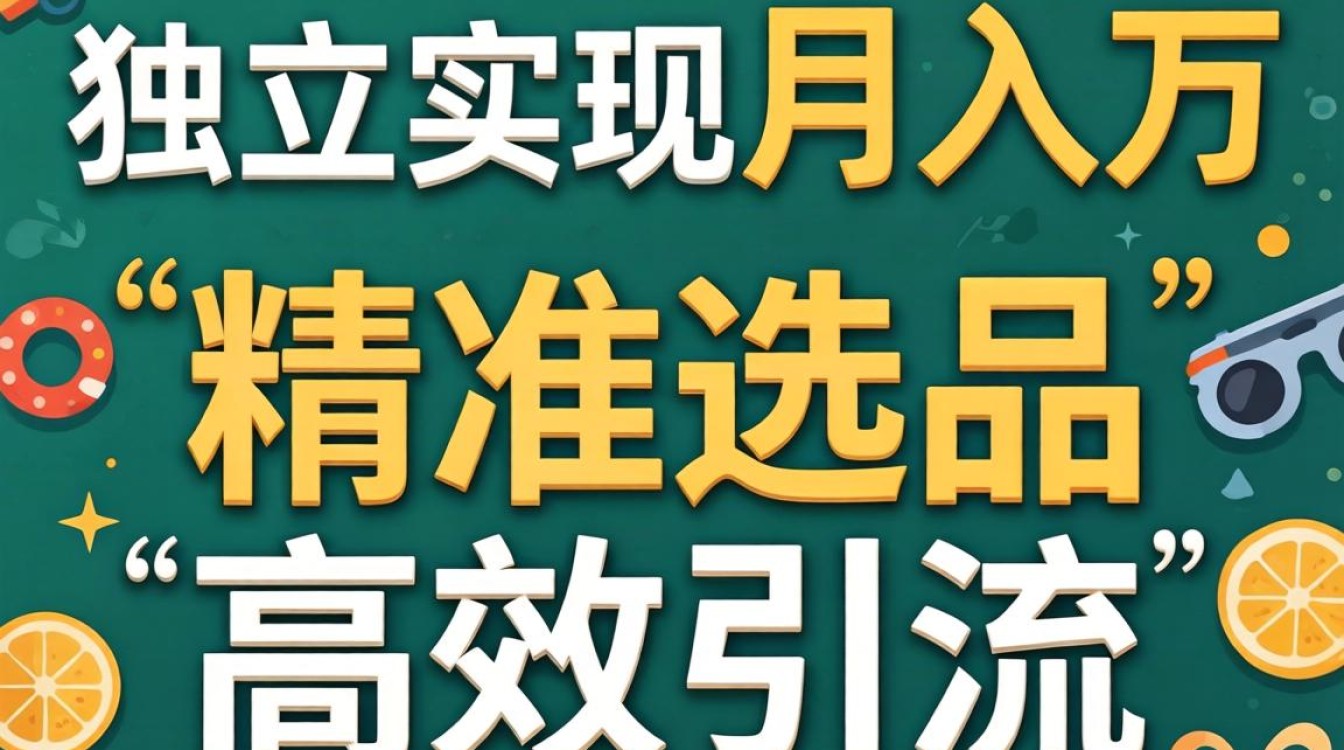 独立站怎么选品好引流?独立站选品技巧有哪些? 独立站怎么选品好引流