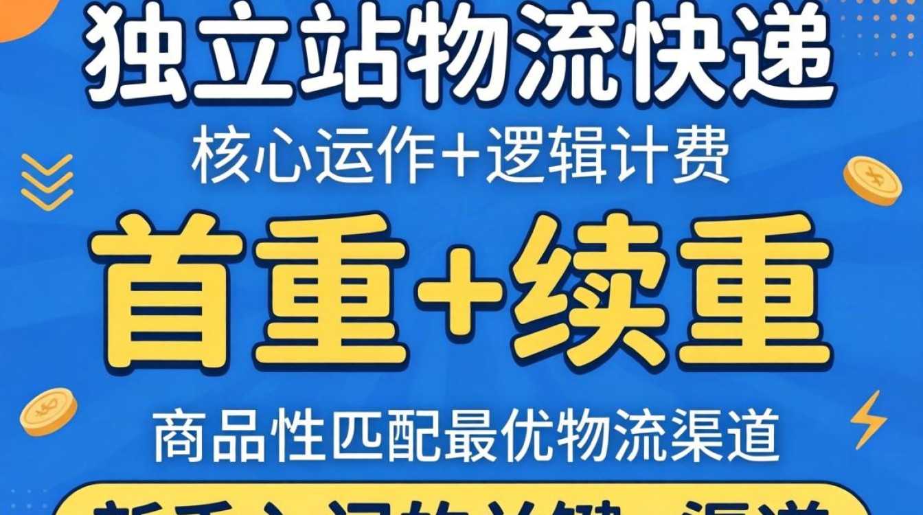 独立站物流快递怎么收费?独立站发货运费一般多少钱 独立站发货运费一般多少钱