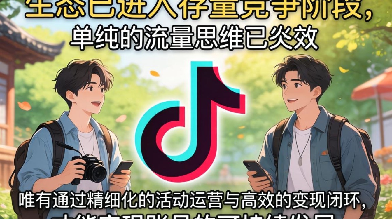 抖音涨粉活动怎么做?抖音账号运营与变现攻略大全 抖音账号运营与变现攻略大全