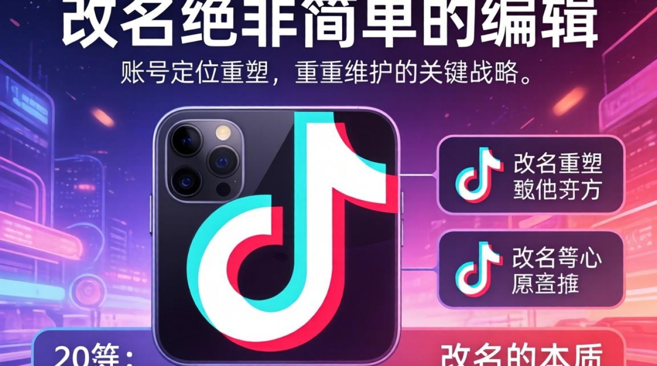 抖音账号昵称怎么修改