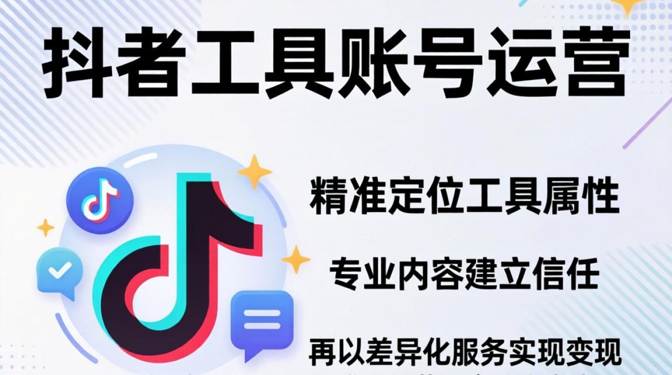 抖音拍摄工具账号运营从入门到精通,抖音账号运营怎么赚钱? 抖音拍摄工具账号运营从入门到精通