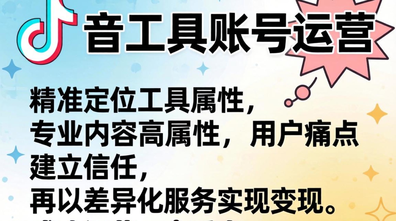 抖音拍摄工具账号运营从入门到精通,抖音账号运营怎么赚钱? 抖音拍摄工具账号运营从入门到精通