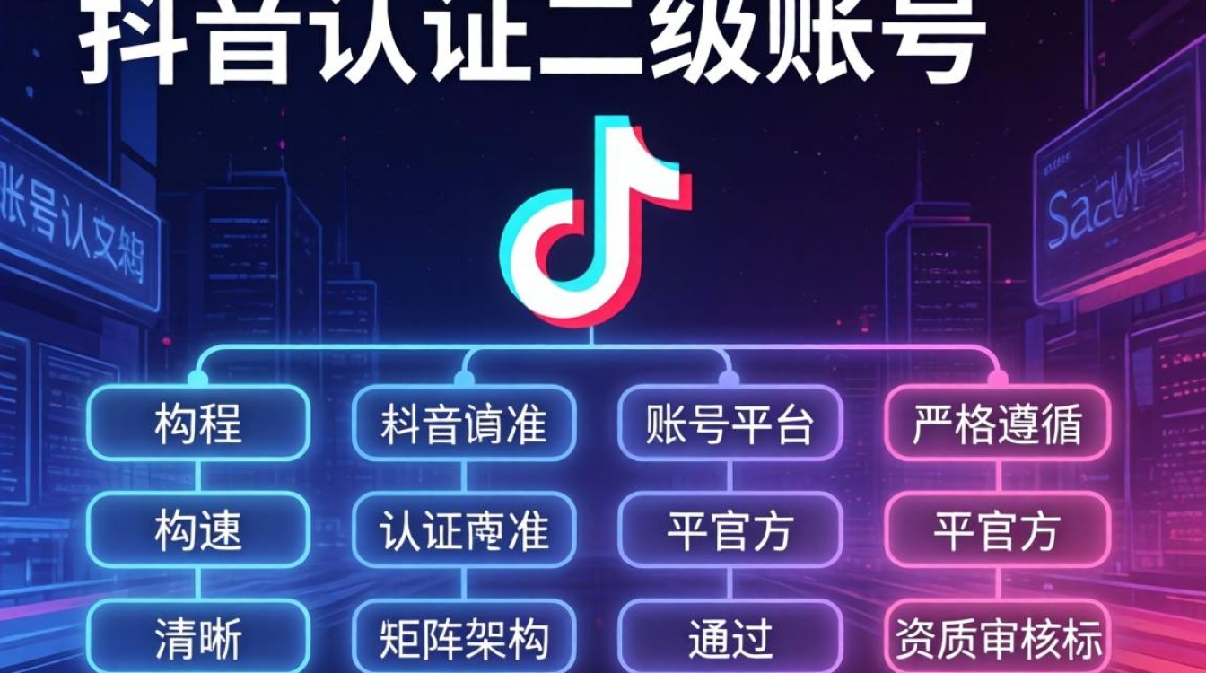 抖音企业号子账号怎么申请