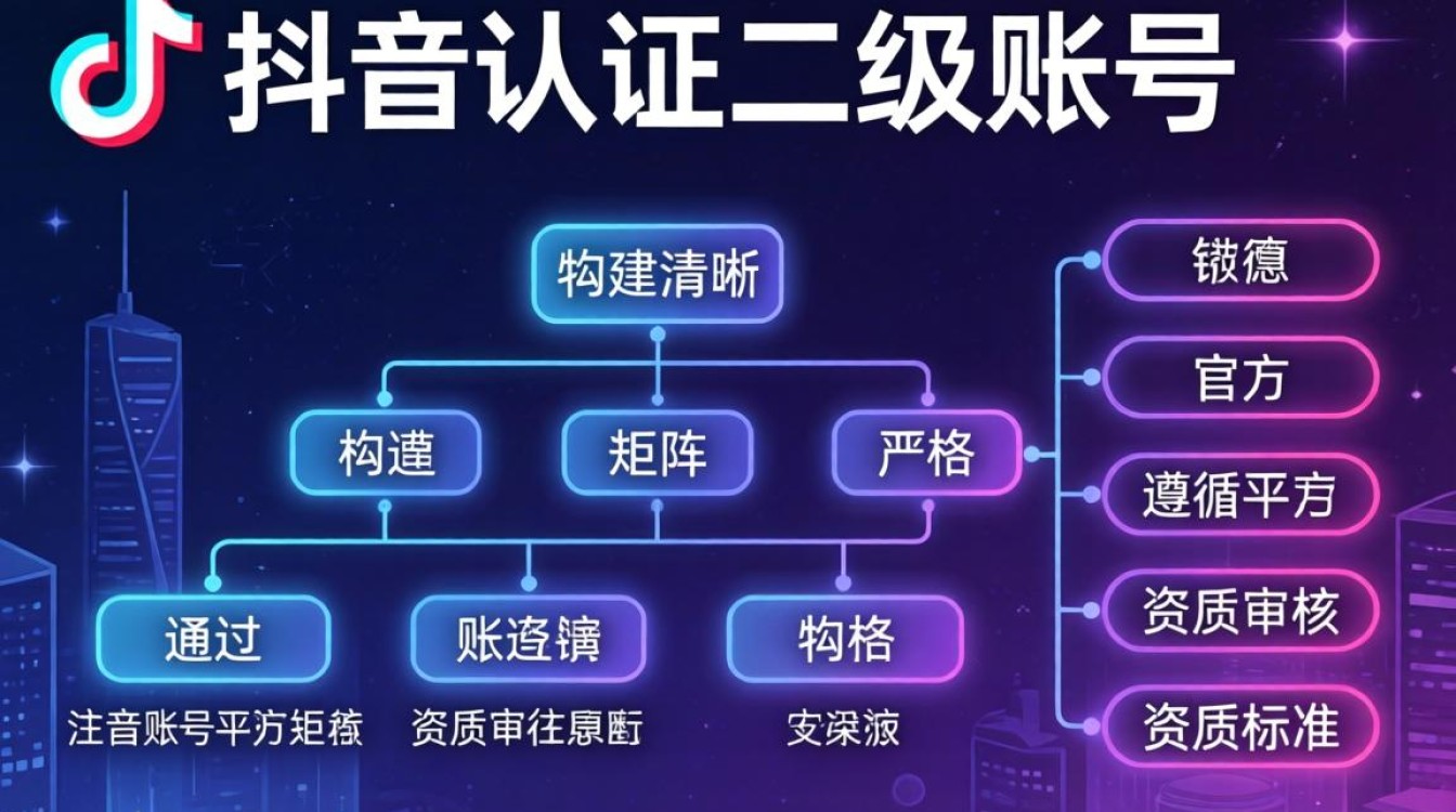 抖音企业号子账号怎么申请