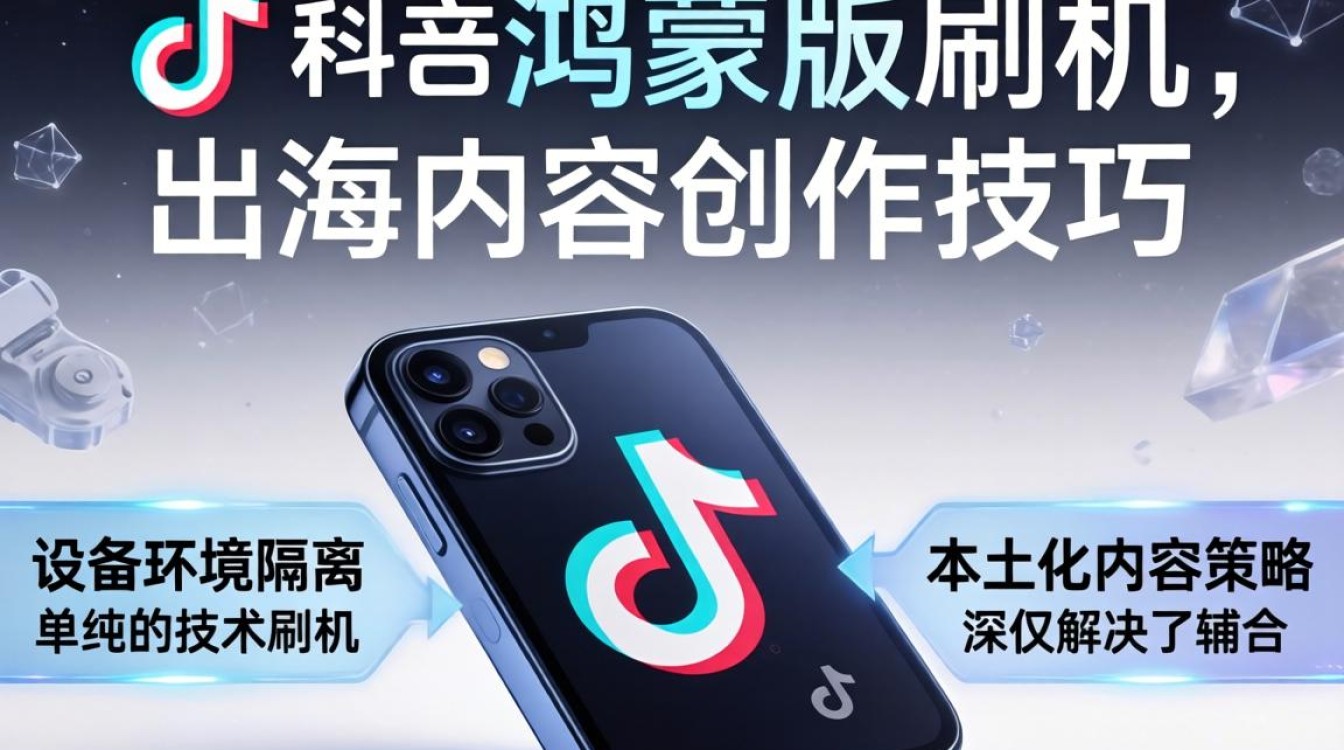 TikTok鸿蒙版怎么刷机