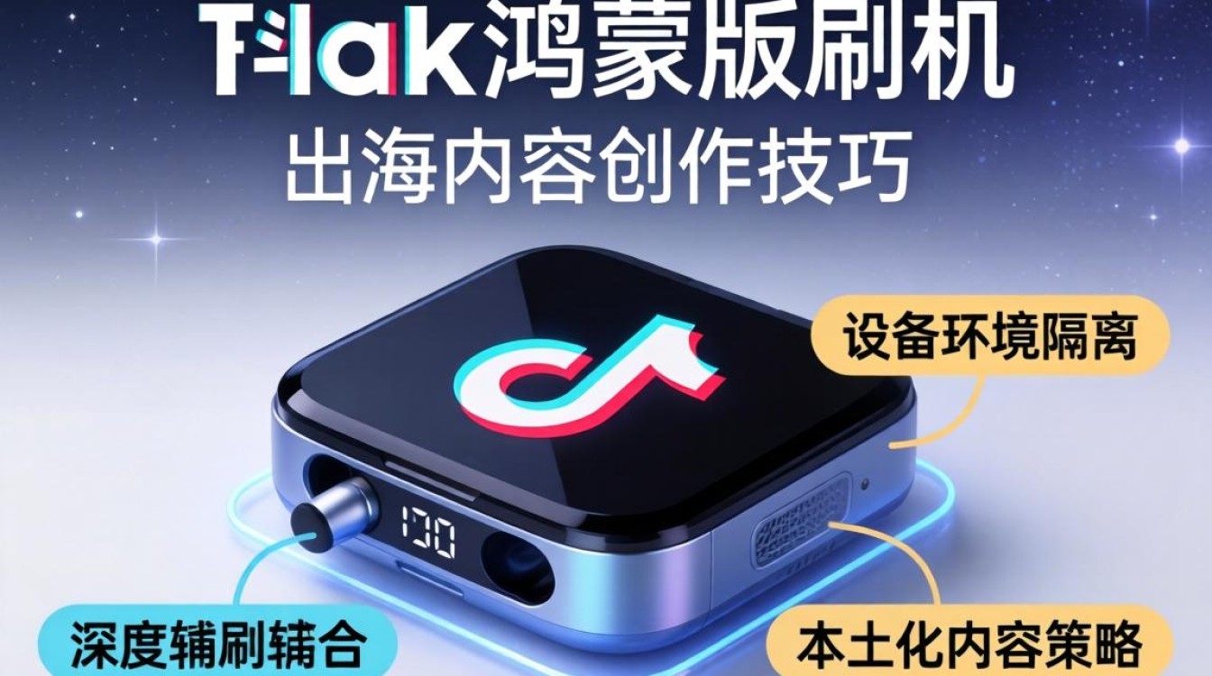 TikTok鸿蒙版怎么刷机