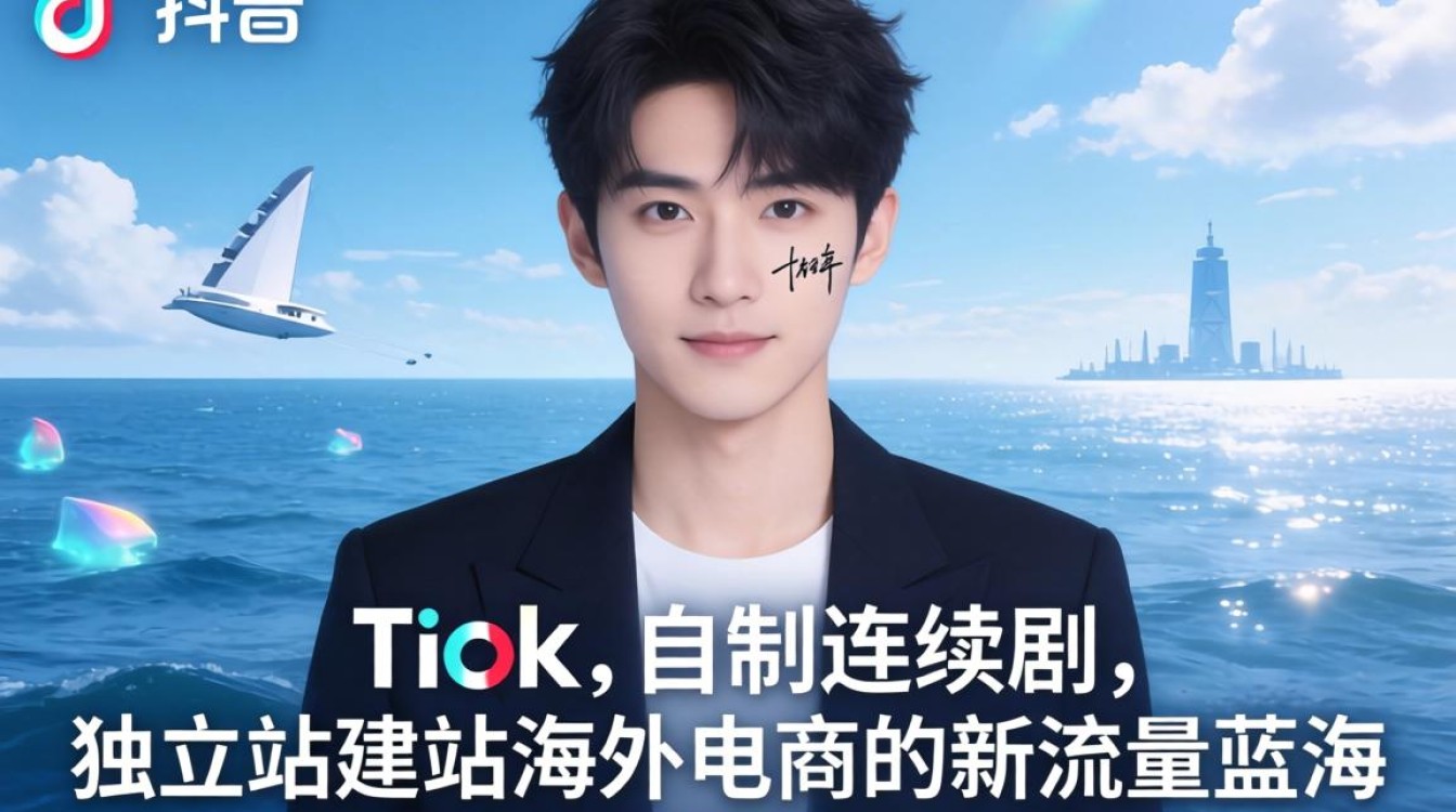 TikTok自制连续剧怎么做?独立站建站海外电商指南 TikTok自制连续剧怎么做