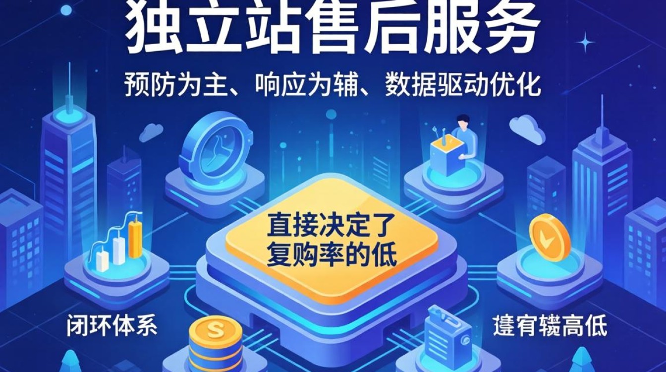 独立站售后怎么做最全攻略