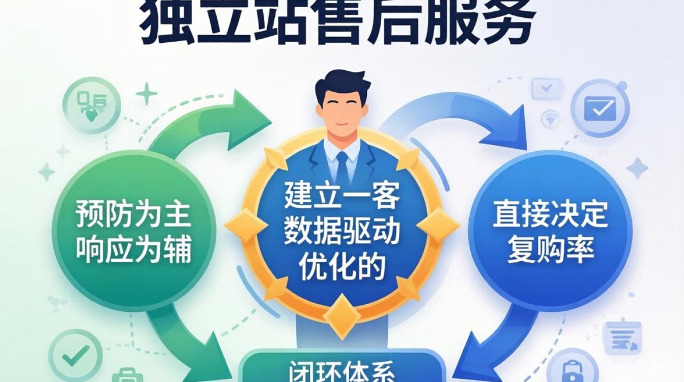 独立站售后怎么做最全攻略