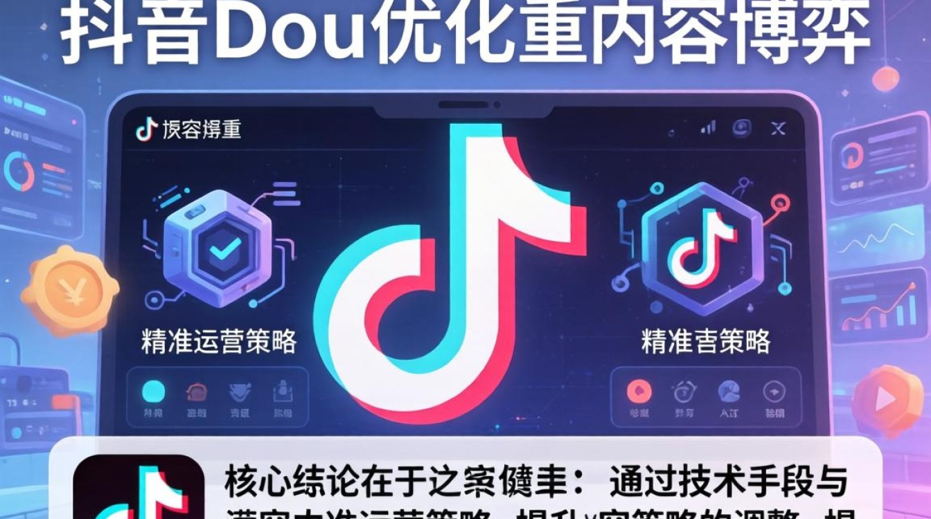 抖音Dou 优化是什么