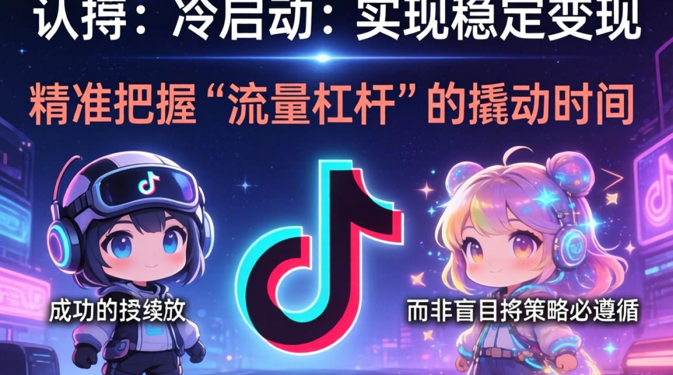 从零开始到账号变现全攻略