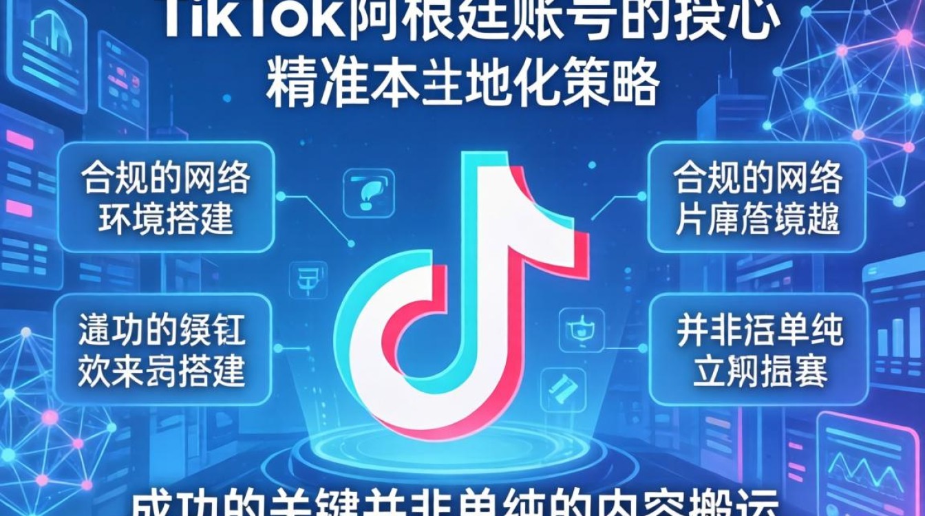TikTok阿根廷账号怎么运营