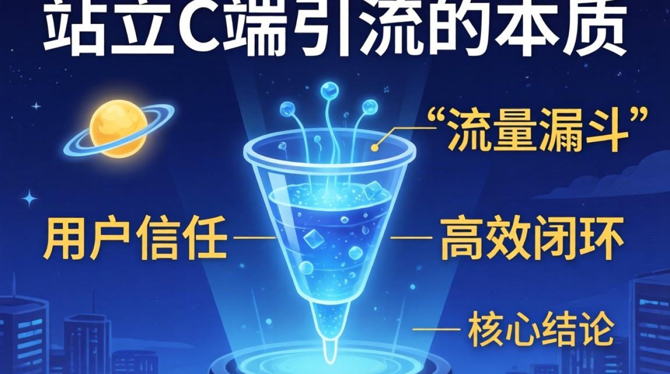 独立站c端怎么引流?独立站c端引流方法有哪些 独立站c端引流方法有哪些