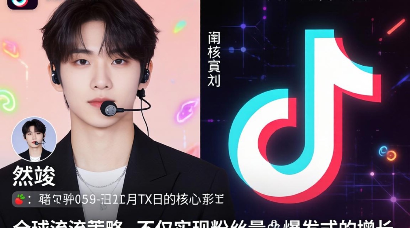 头部研究崔然竣tiktok同步怎么操作?可复制成功经验分享 头部研究崔然竣tiktok同步怎么操作