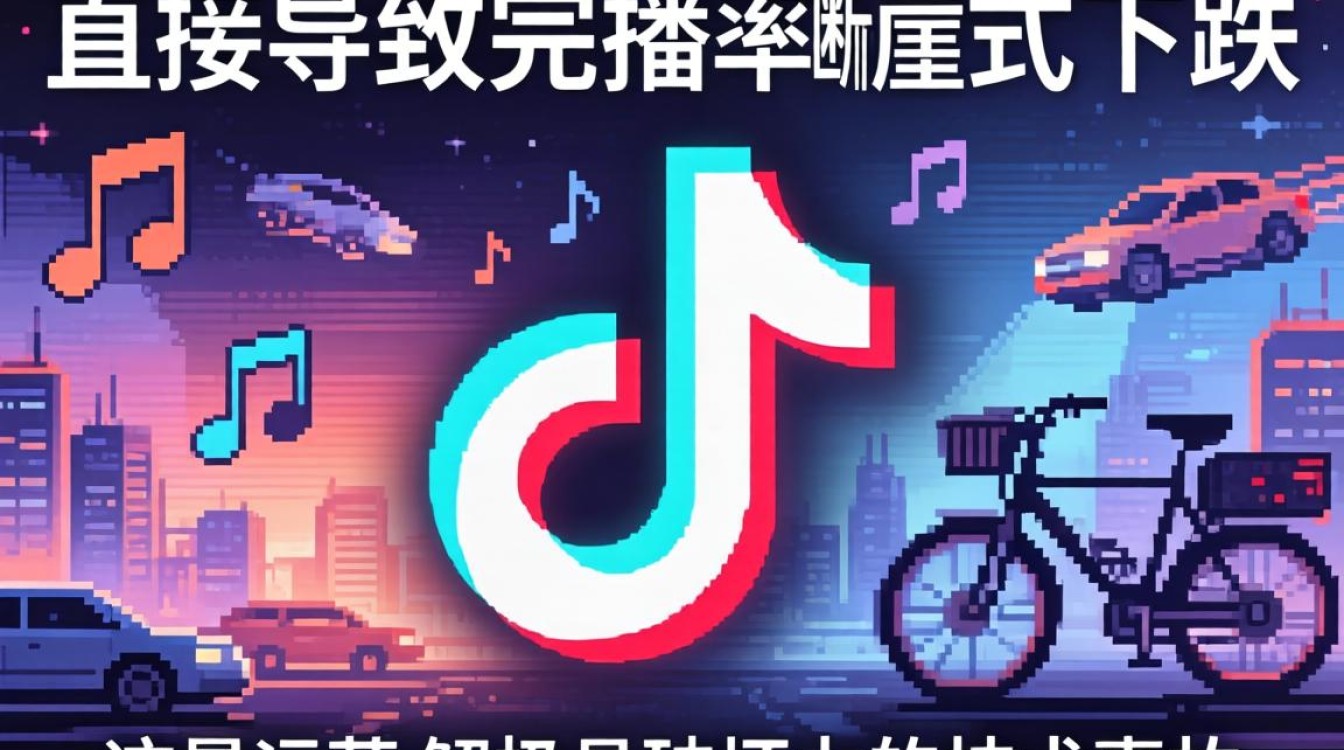 抖音视频后半段没声音怎么回事