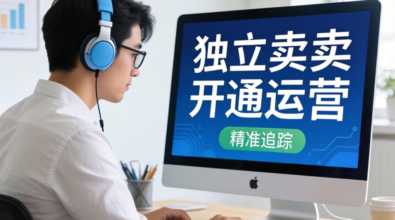 独立站新手怎么开通店铺