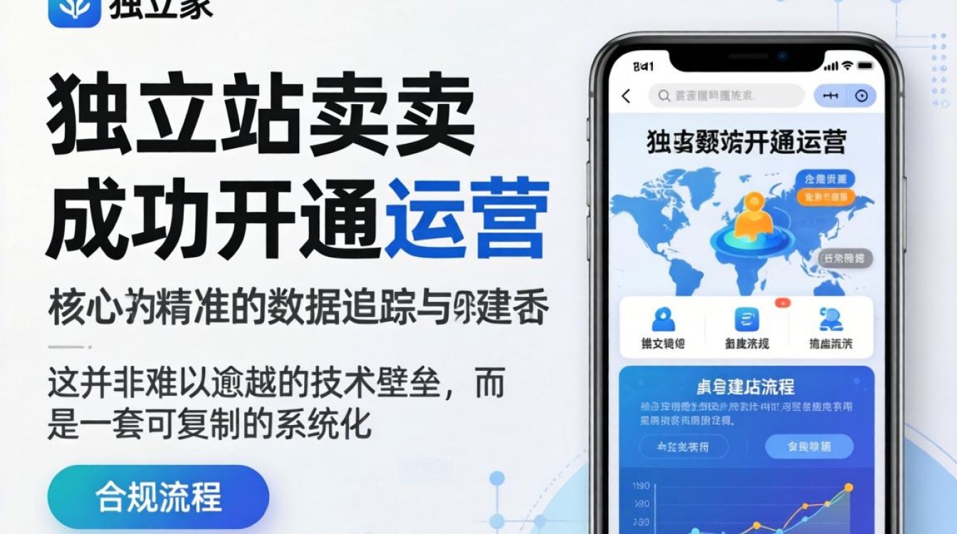 独立站新手怎么开通店铺