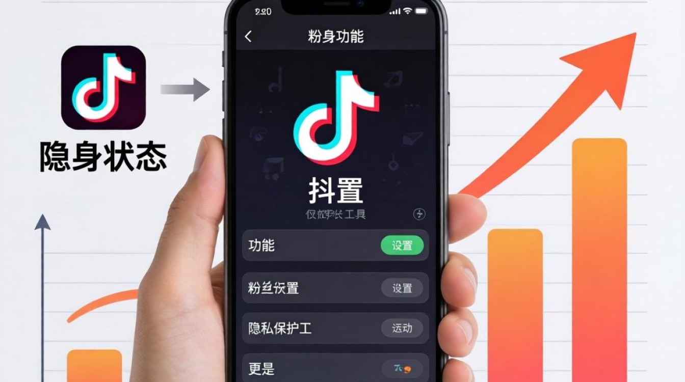 抖音怎么有隐身的功能了,抖音隐身功能怎么设置 抖音怎么有隐身的功能了