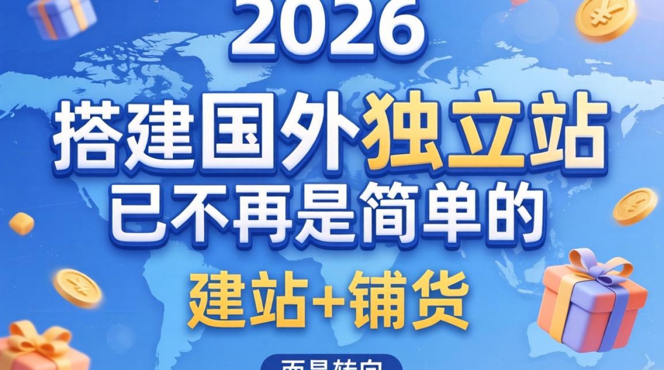 国外独立站搭建步骤详解