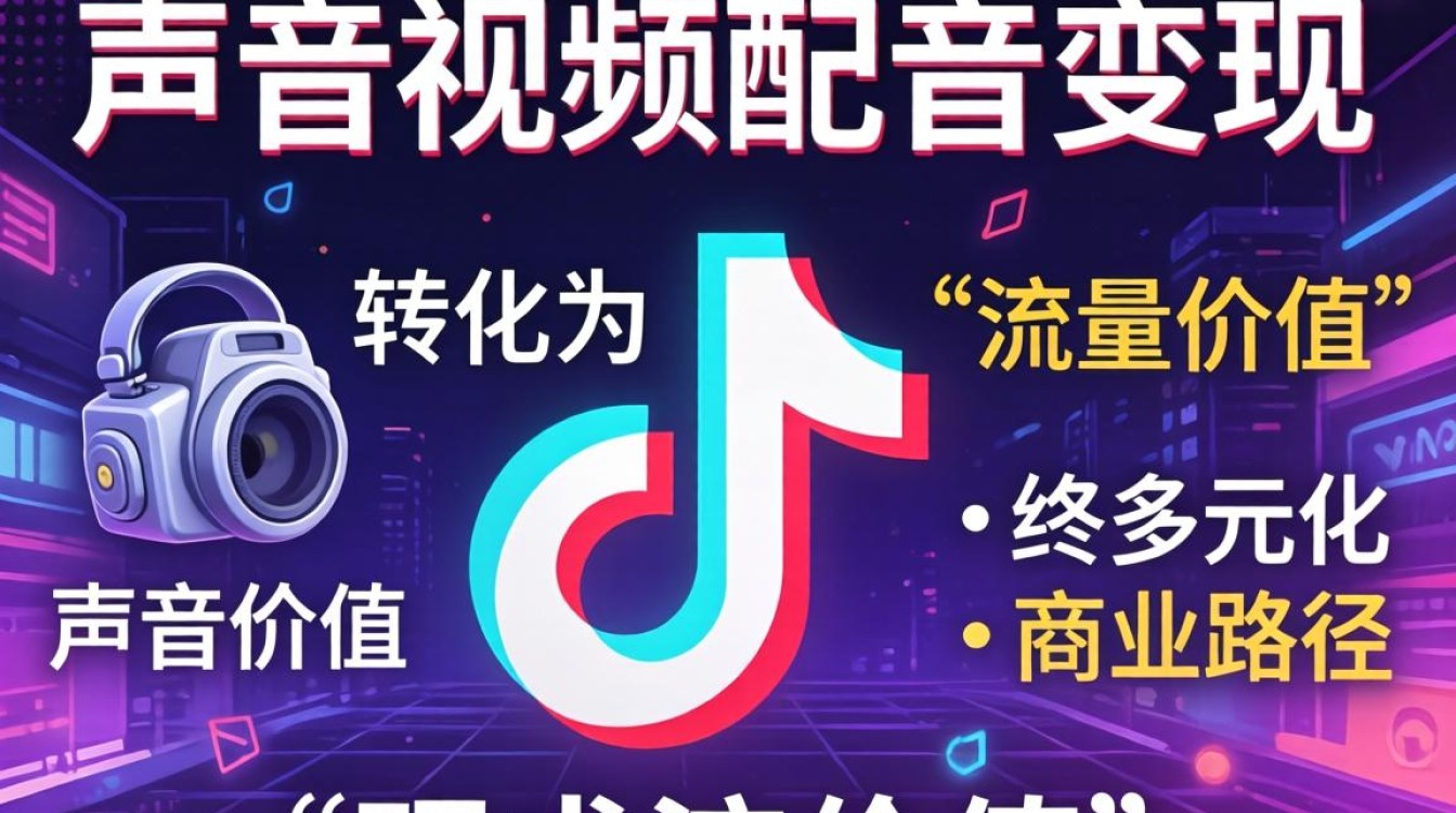 揭秘配音赚钱的实战方法与案例