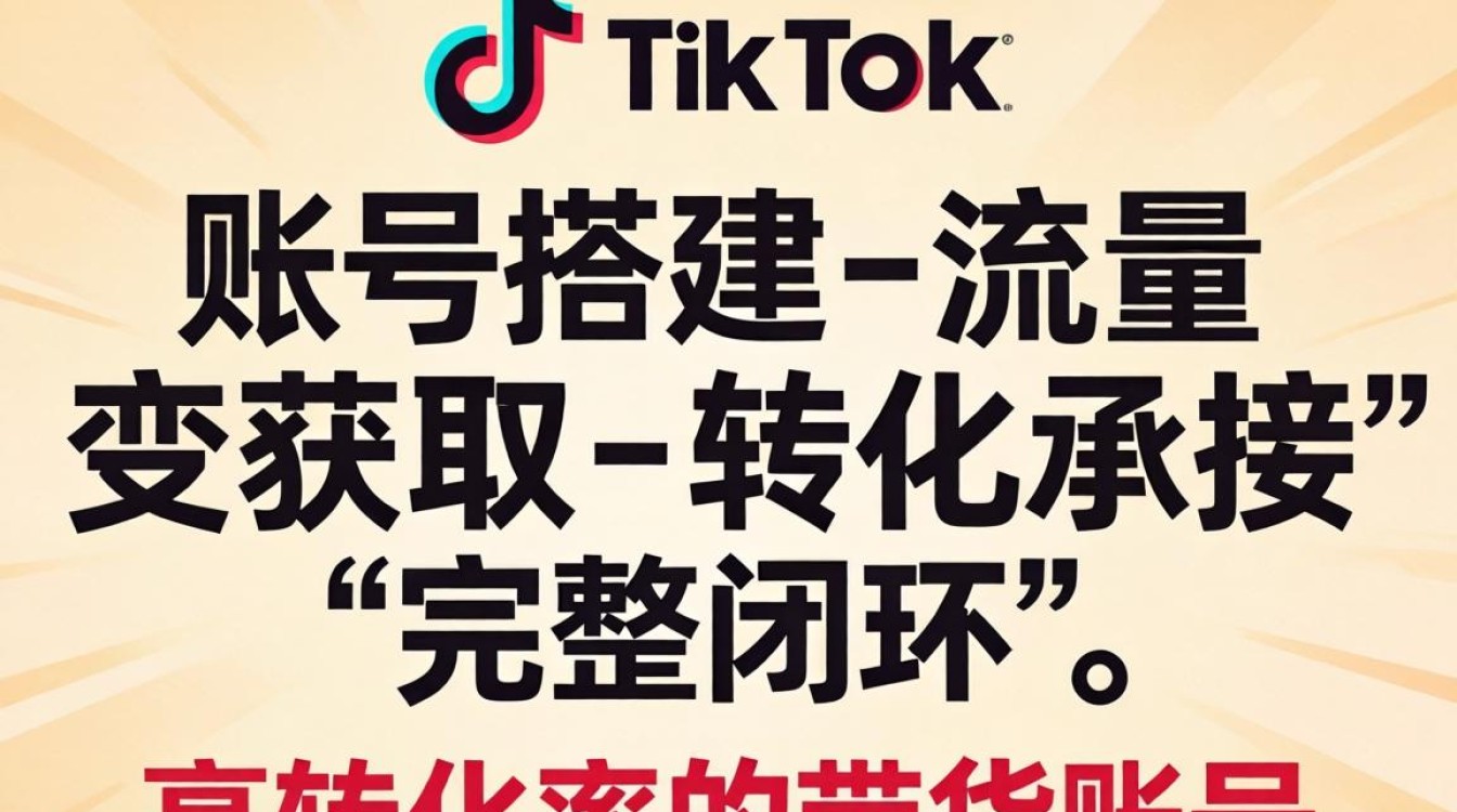 开tiktok号怎么开?带货话术如何提高转化率 开tiktok号怎么开