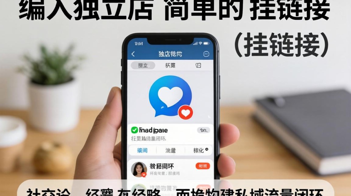 独立站如何添加社交媒体链接