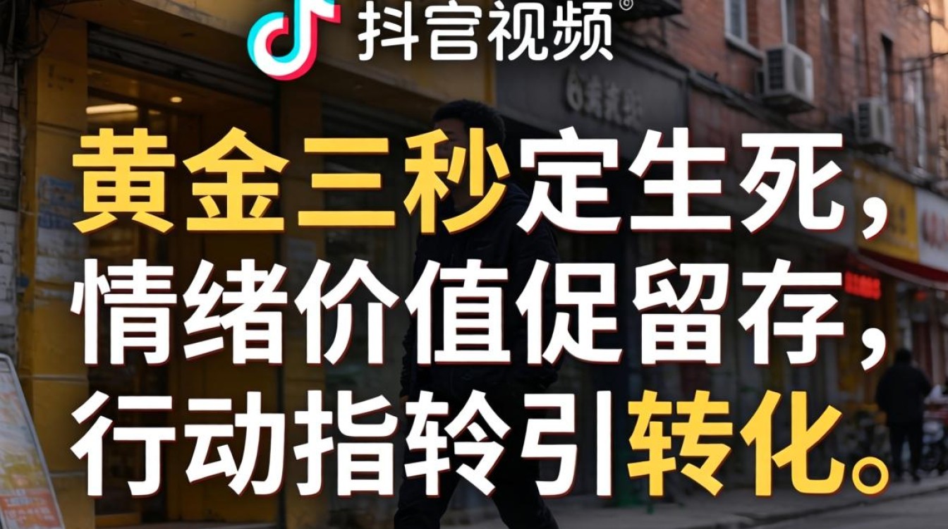 如何运营抖音视频文案