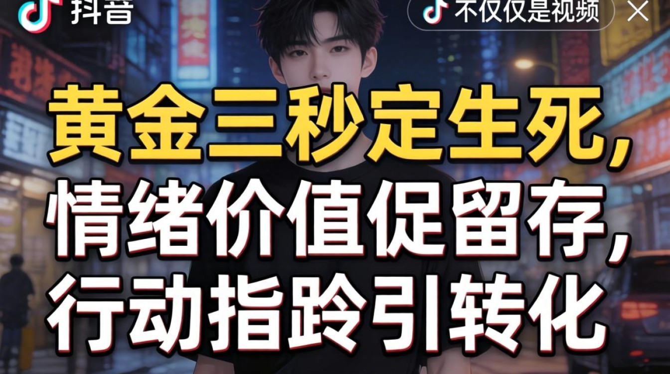 如何运营抖音视频文案