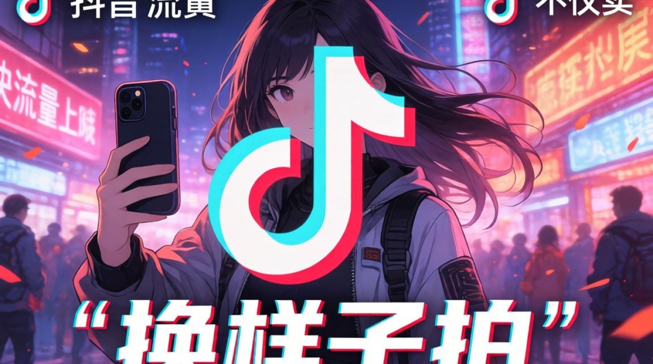 怎么在抖音上换样子拍?抖音换装带货话术与转化技巧 抖音换装带货话术与转化技巧